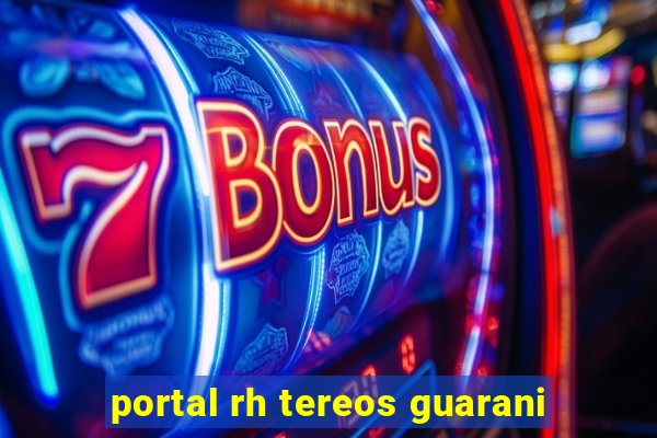 portal rh tereos guarani